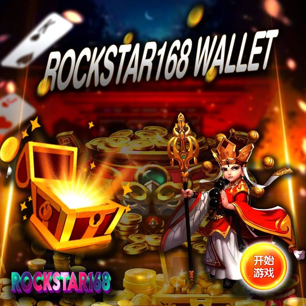 rockstar168 wallet